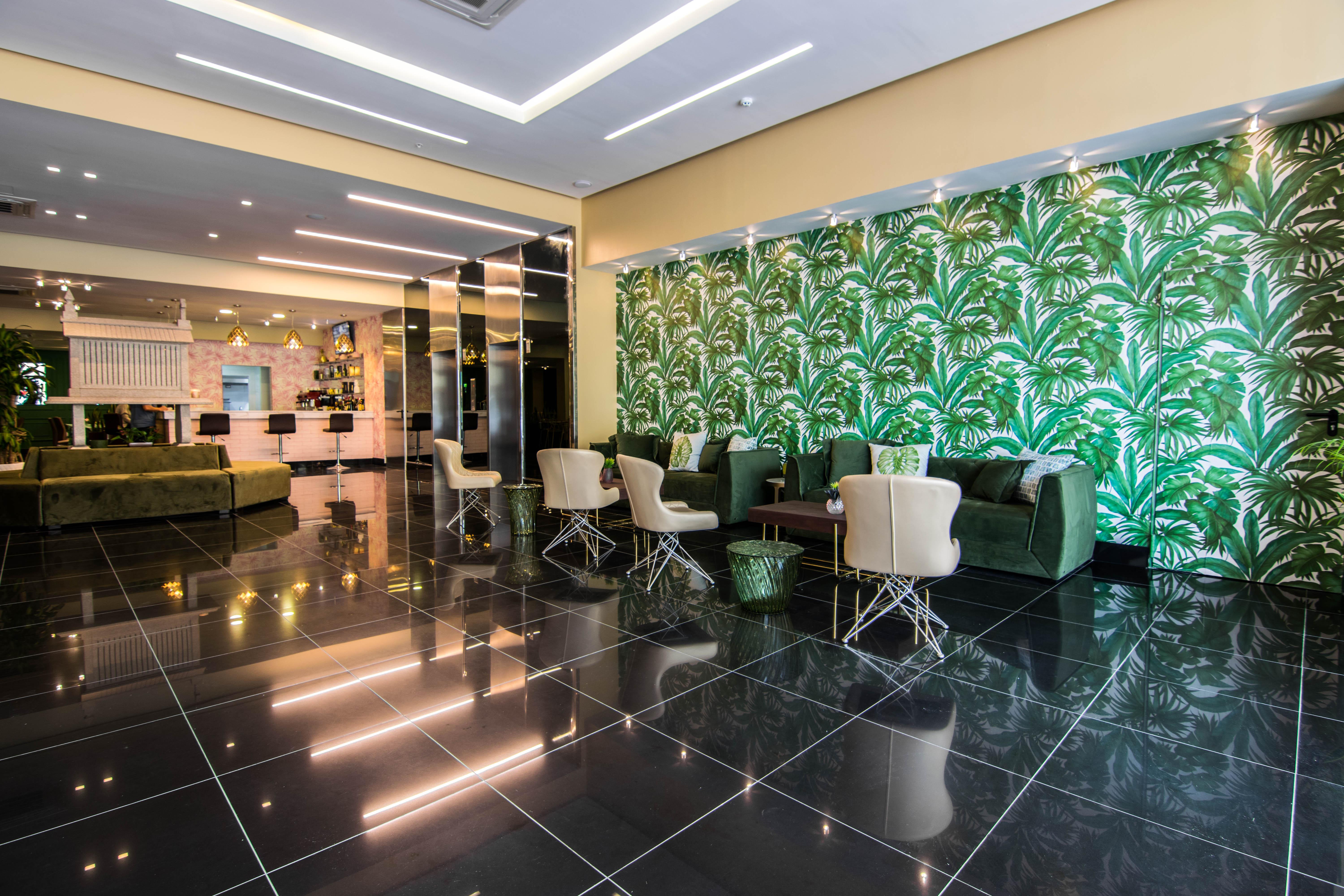 Innfiniti Hotel & Suites Panama City Exterior photo